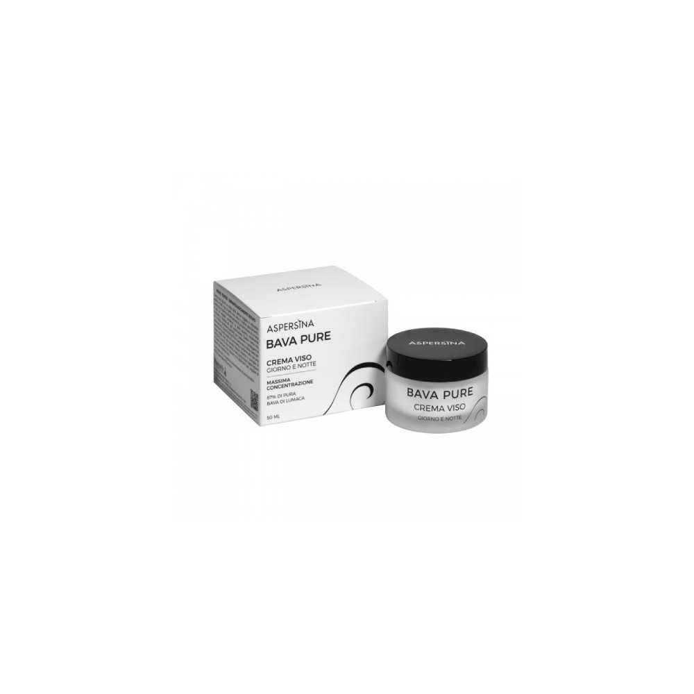 Pharmalife Aspersina Bava Pure Crema Viso Giorno E Notte 50 Ml 