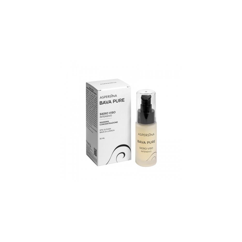 Pharmalife Aspersina Bava Pure Siero Viso Intensivo 30 Ml 