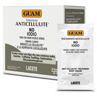 Guam Anticellulite No Iodio...