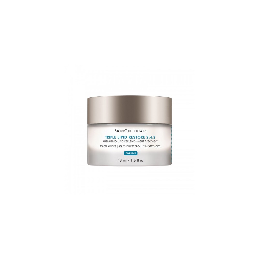 Skinceuticals Triple Lipid Restore 242 Crema Anti-Età Relipidante E Nutriente 48 Ml 