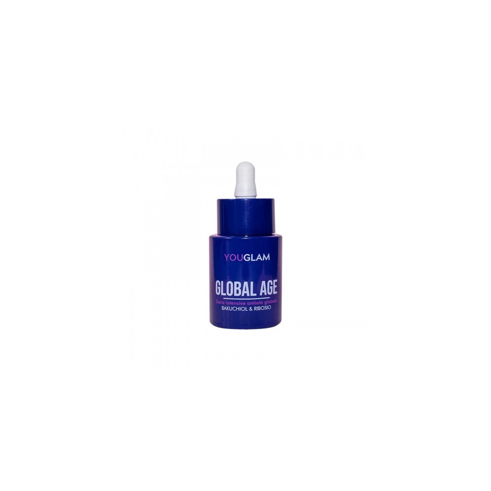 Youglam Global Age Siero Intensivo Antietà Globale 30 Ml 