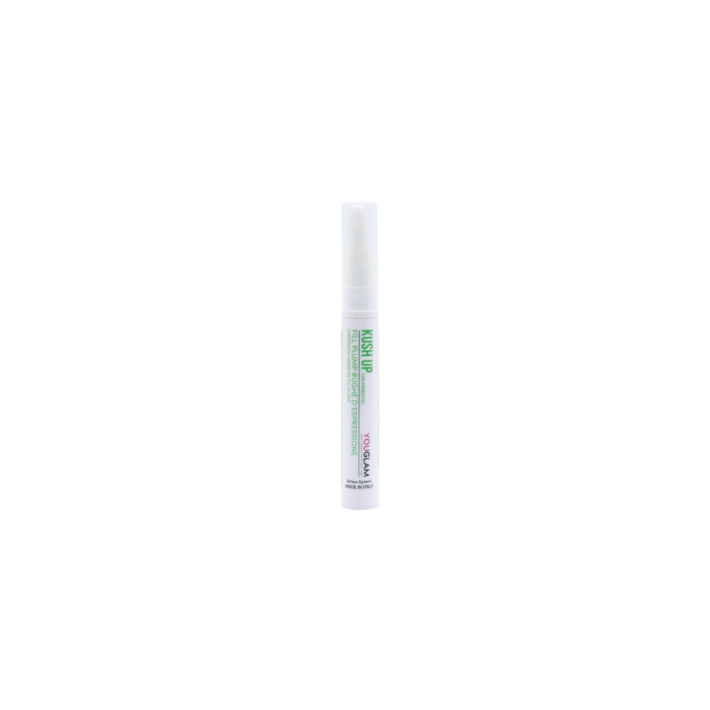 Youglam Kush Up Verde Fill Pump Rughe D'Espressione 15 Ml 