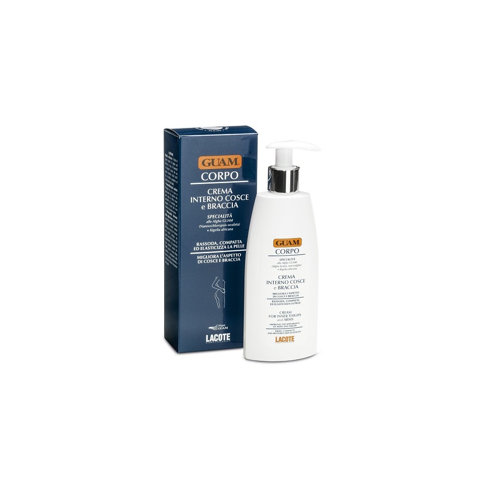 Guam Crema Interno Cosce - Braccia 200ML 