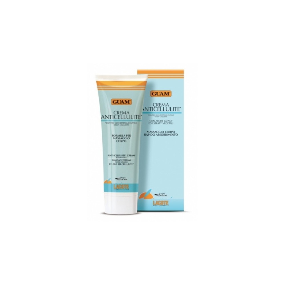 Guam Crema Anticellulite Massaggio 250ML 