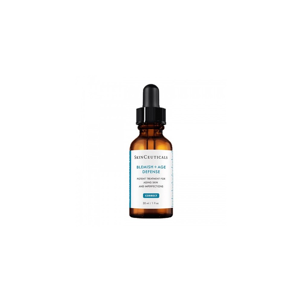 Skinceuticals Blemish + Age Defense Trattamento Anti Età Ed Anti Imperfezioni 30 Ml 