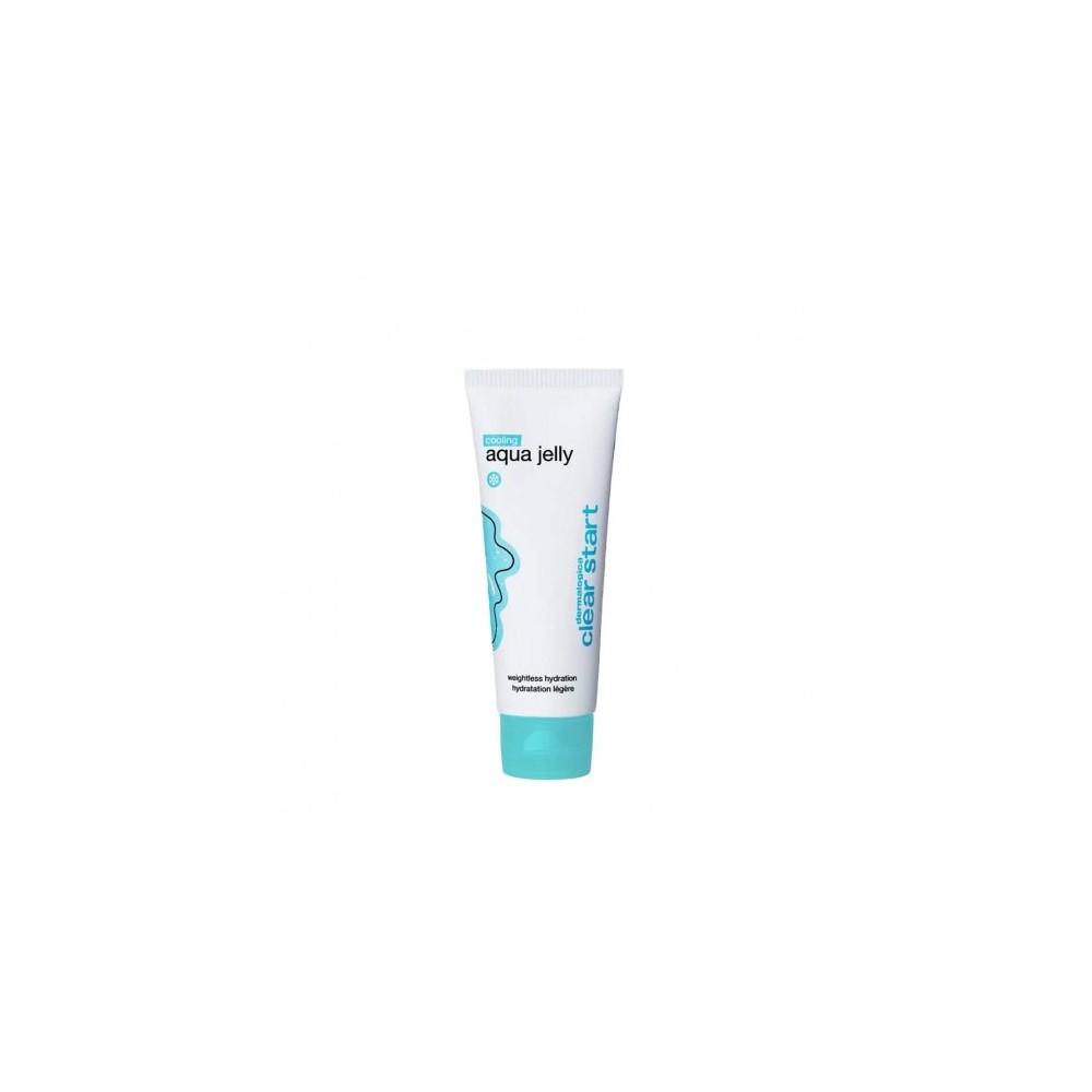 Dermalogica Clear Start Cooling Aqua Jelly Gel Crema Idratante 59 Ml 