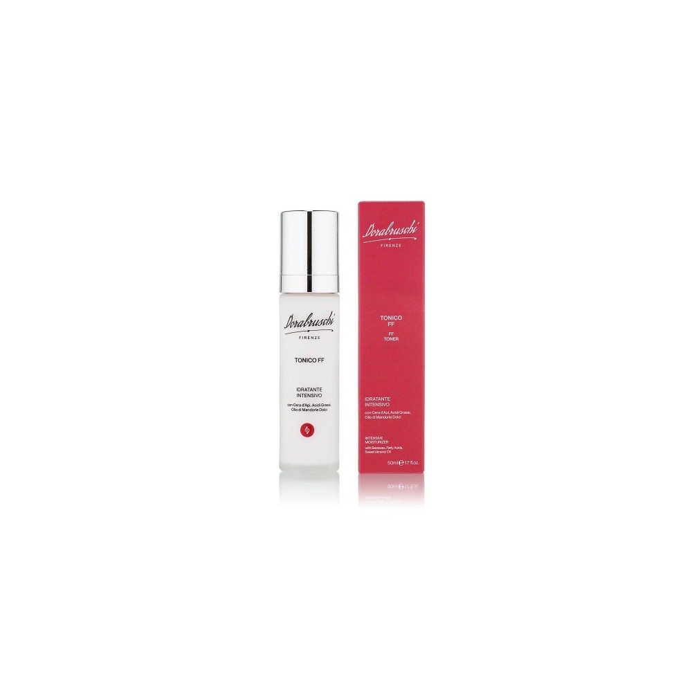 Dorabruschi Tonico FF Crema Idratante Viso 50 Ml 