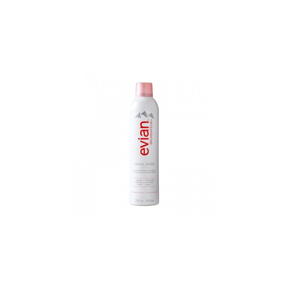 Evian Brumisateur Spray Viso Idratante 300 Ml 