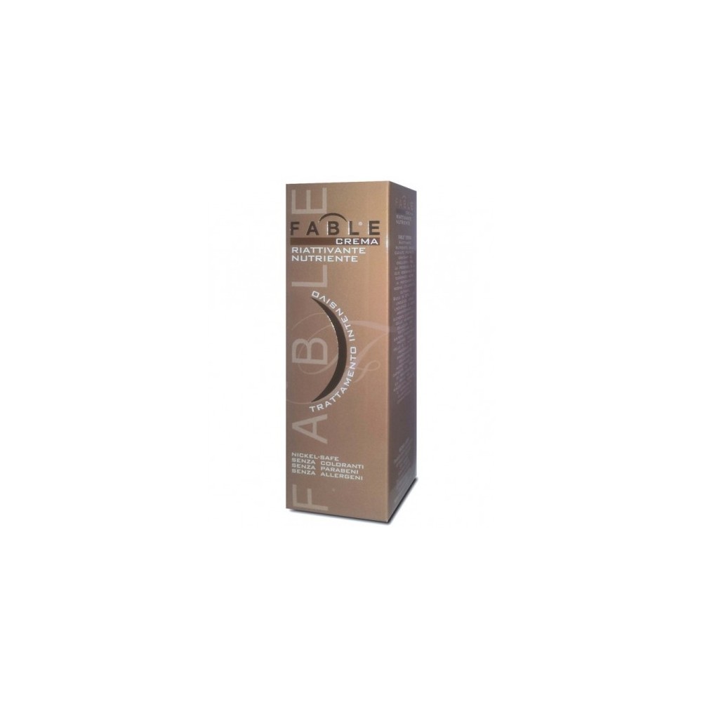 Gd Fable Crema Nutriente Riattivante 50 Ml 