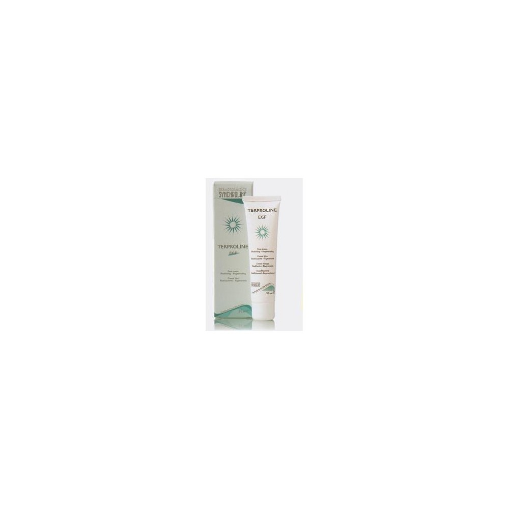 General Topics Terproline Egf 3 Crema Per Il Viso Idratante Rigenerante 30 Ml 