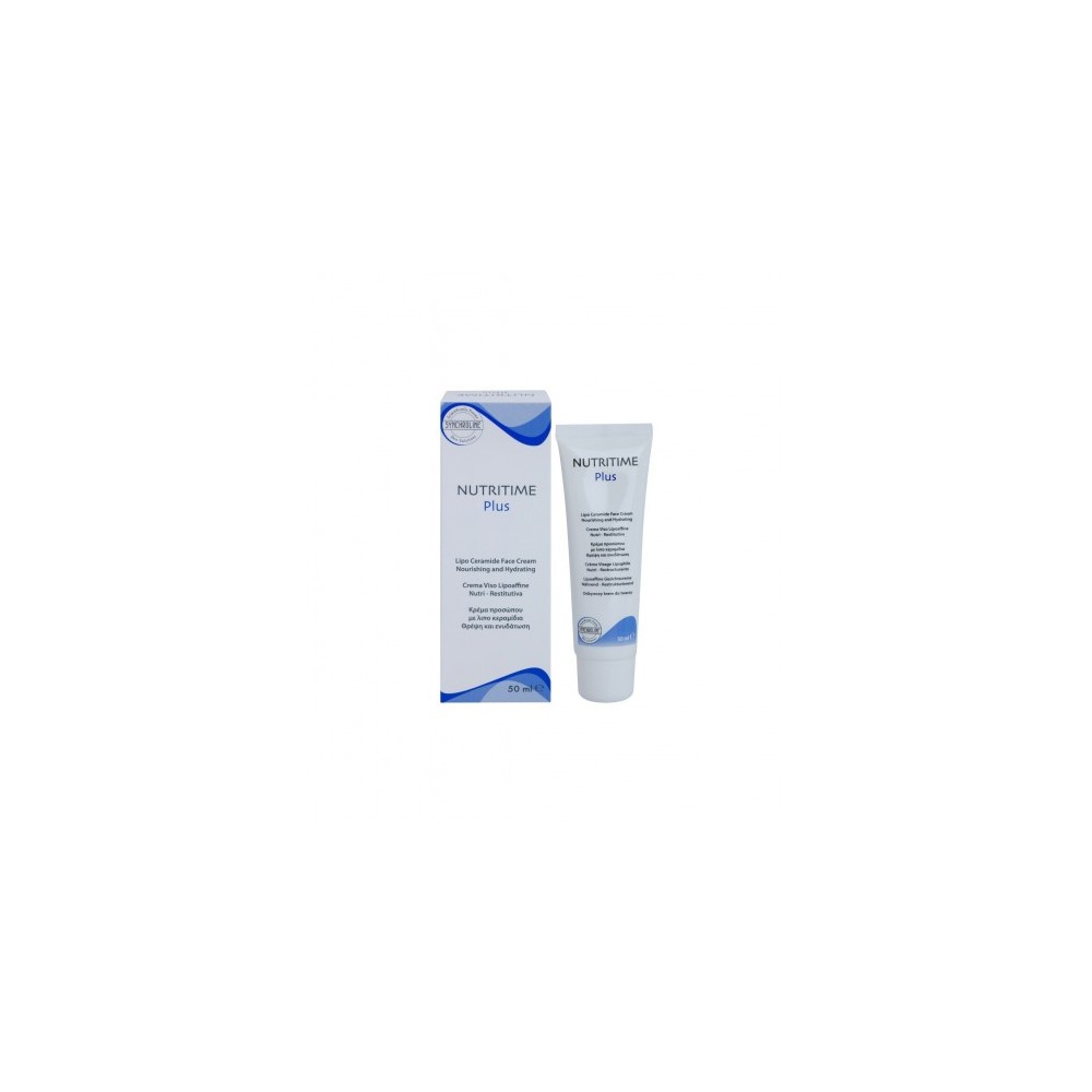 General Topics Nutritime Plus Crema Viso Lipoaffine 50 Ml 