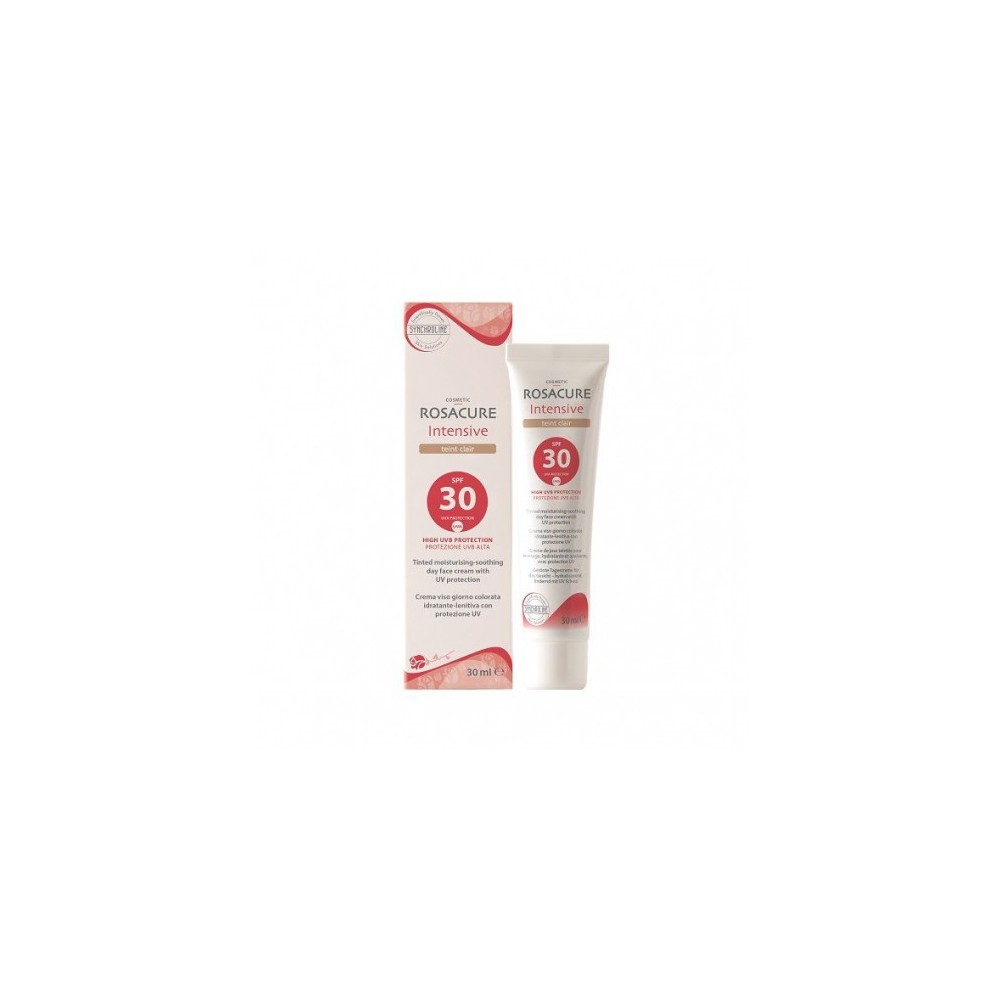 General Topics Rosacure Intensive SPF30 Teintée Clair Emulsione Per Pelli Affette Da Rosacea 30Ml 