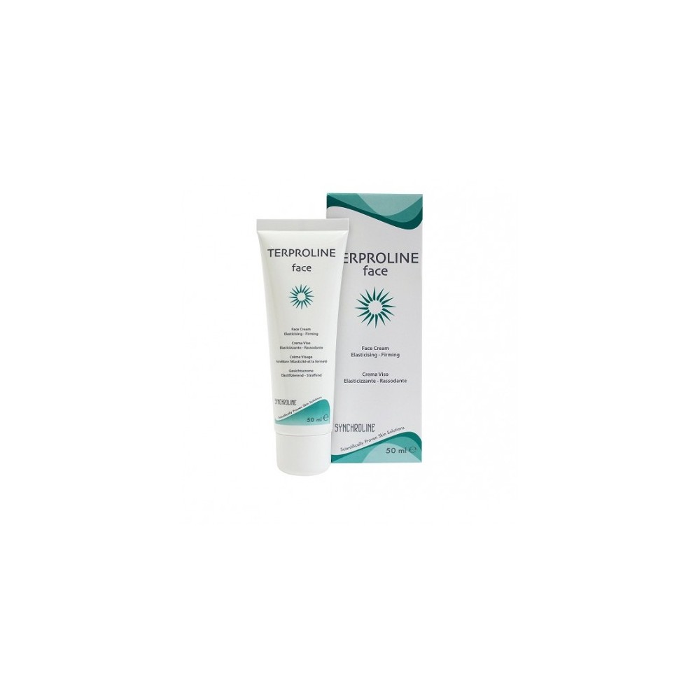 General Topics Terproline Face Crema Viso 50 Ml 