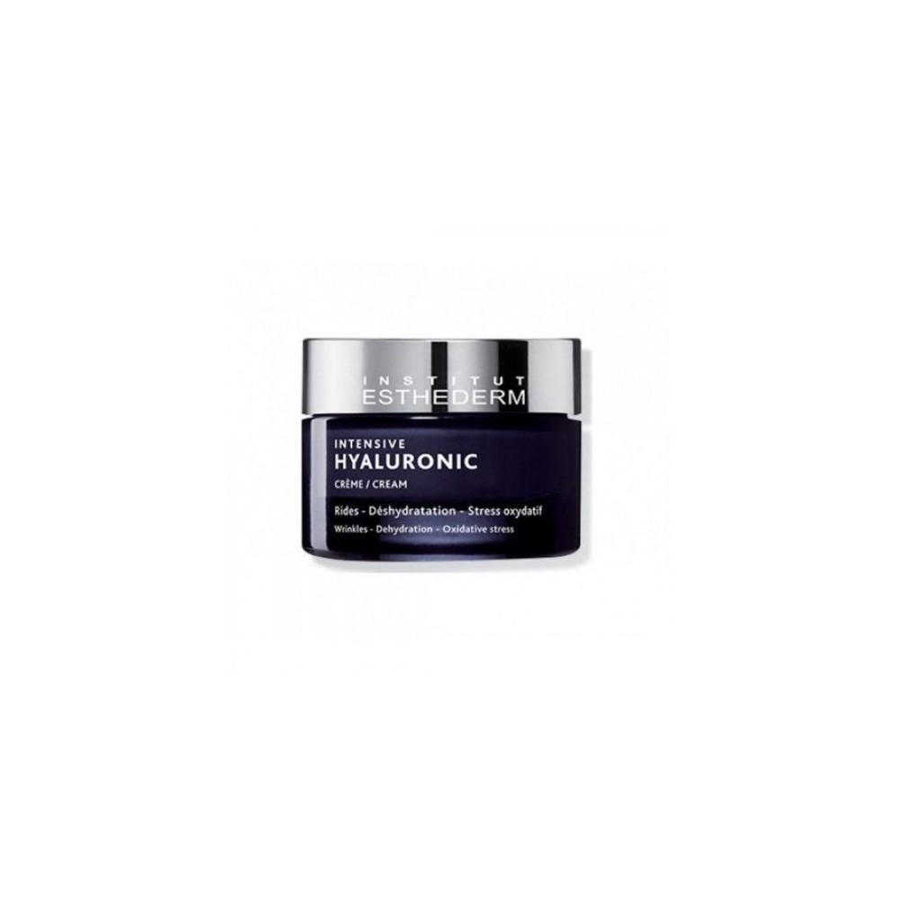 Institut Esthederm Intensive Hyaluronic Crema Idratante All'Acido Ialuronico 50 Ml 