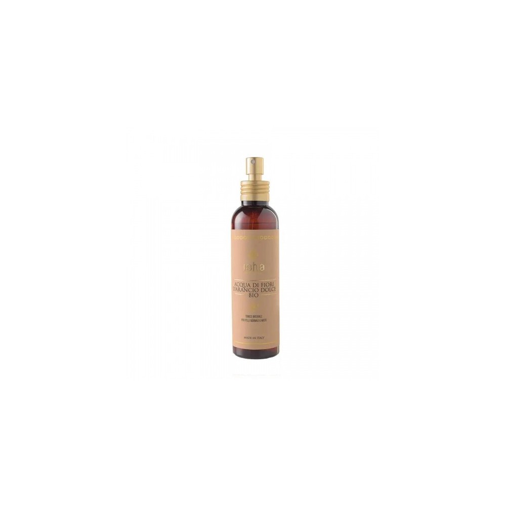 Isha Acqua Di Fiori D'Arancio Dolce Bio 150 Ml 