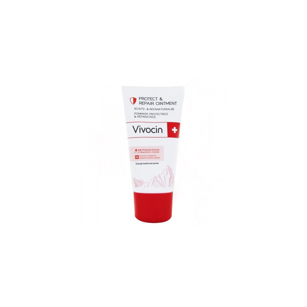 Ki Group Vivocin Crema Riparatrice 30 G 