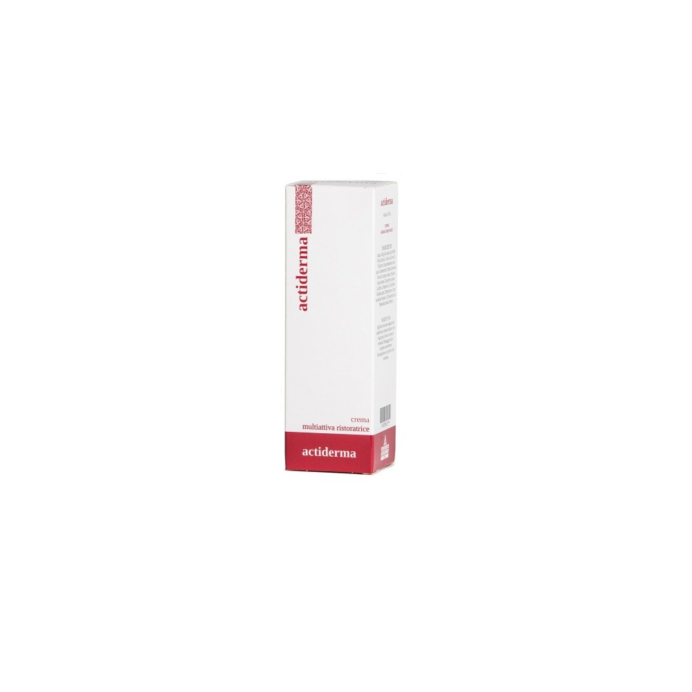 Laboratorio Terapeutico M.r. Actiderma Crema Multiattiva Ristrutturante Per Il Viso 75 Ml 