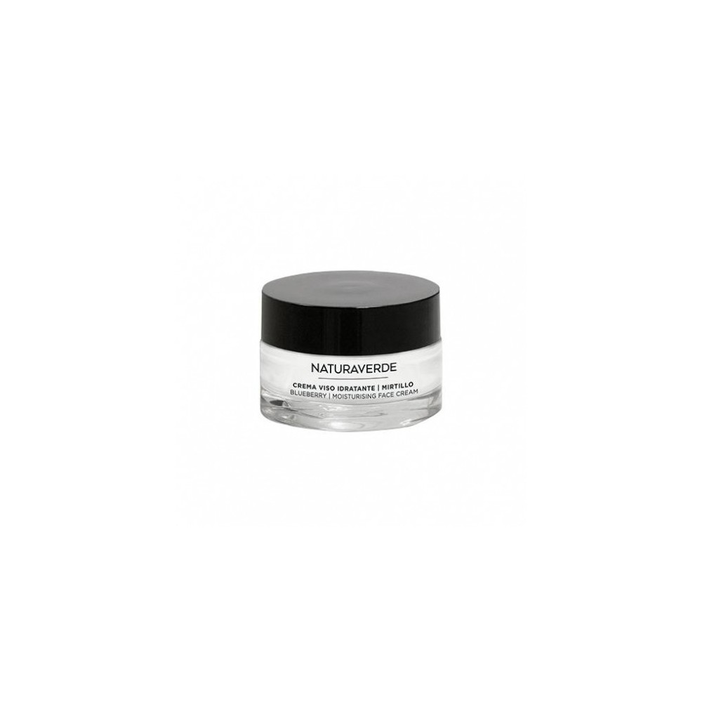 Naturaverde Upcycling Crema Idratante Viso 50 Ml 