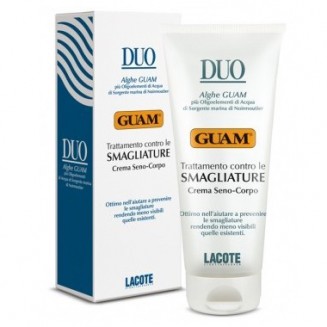 Guam Duo Crema Smagliature...