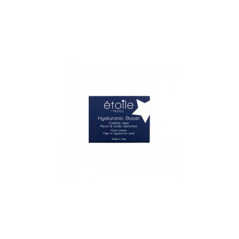 Rougj Etoile Hyaluronic Boost Crema Viso Idratante 30 Ml 