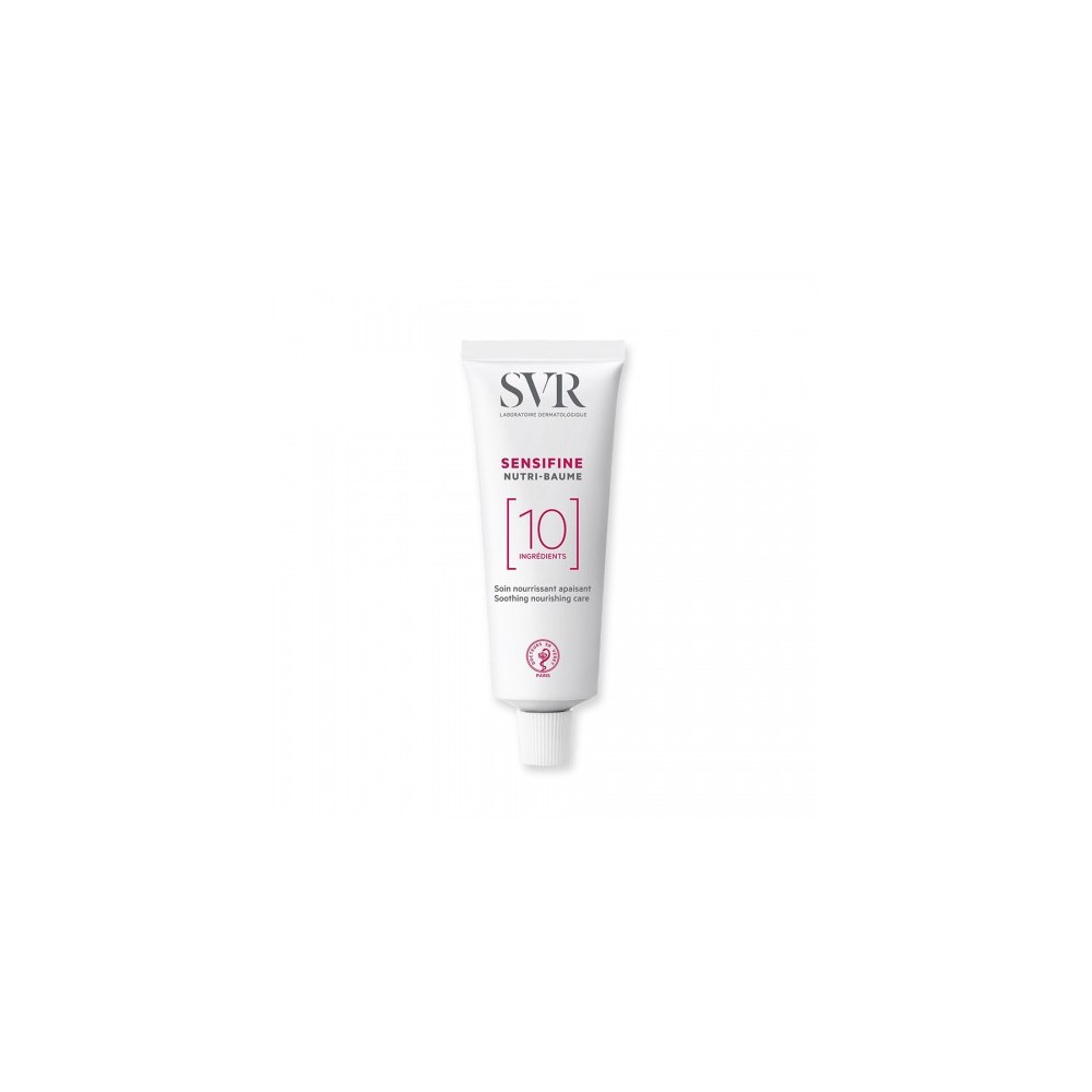 Svr Sensifine Nutribaume Balsamo Emolliente E Nutriente Per Il Viso 40 Ml 