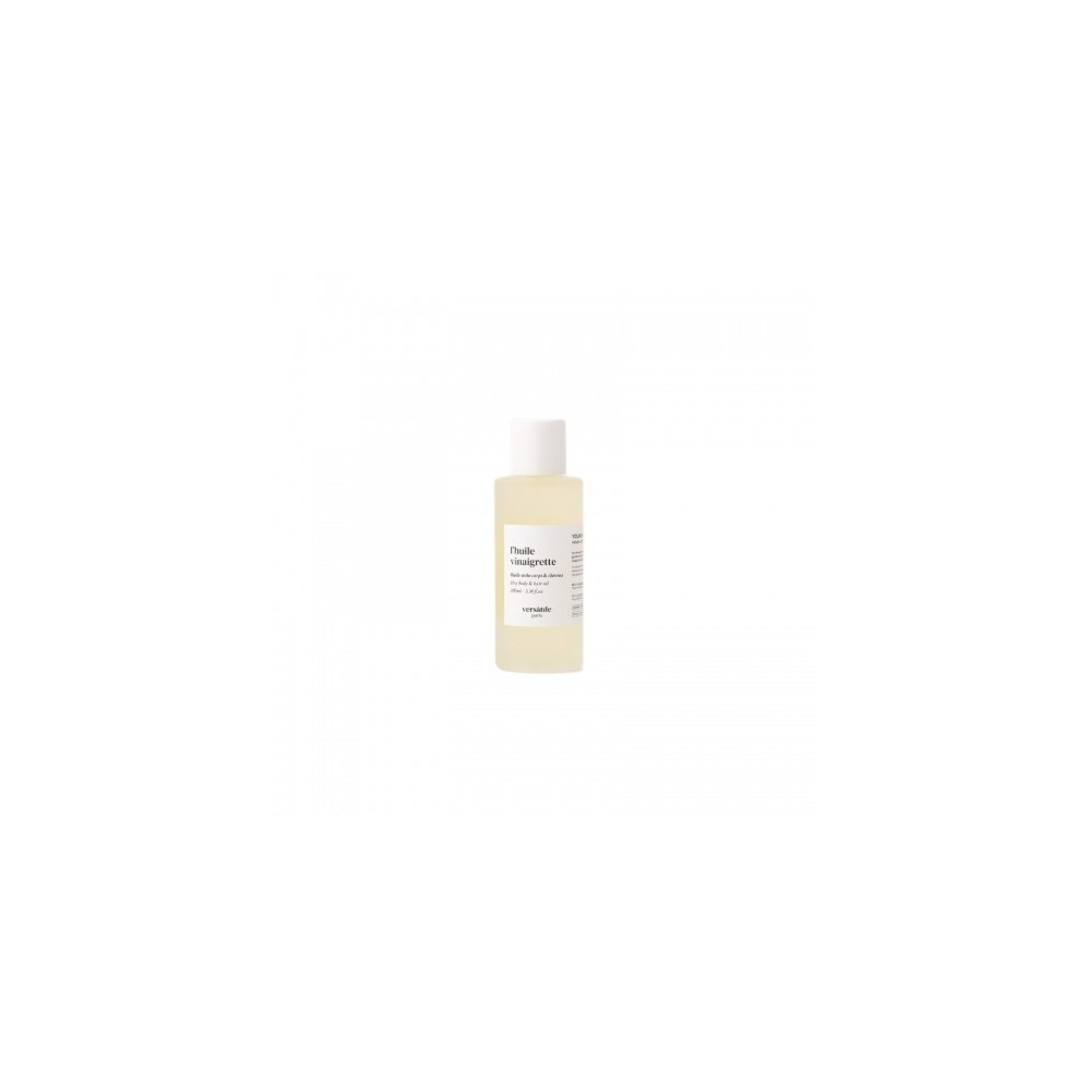Versatile Paris Huile Vinaigrette Olio Secco Per Viso, Corpo E Capelli 100 Ml 
