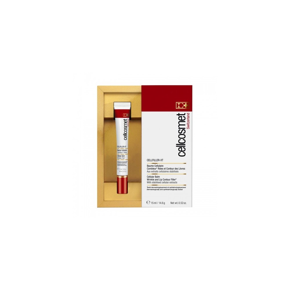 Cellcosmet CellFiller-XT Contorno Labbra Antirughe Filler Antirughe 15 Ml 