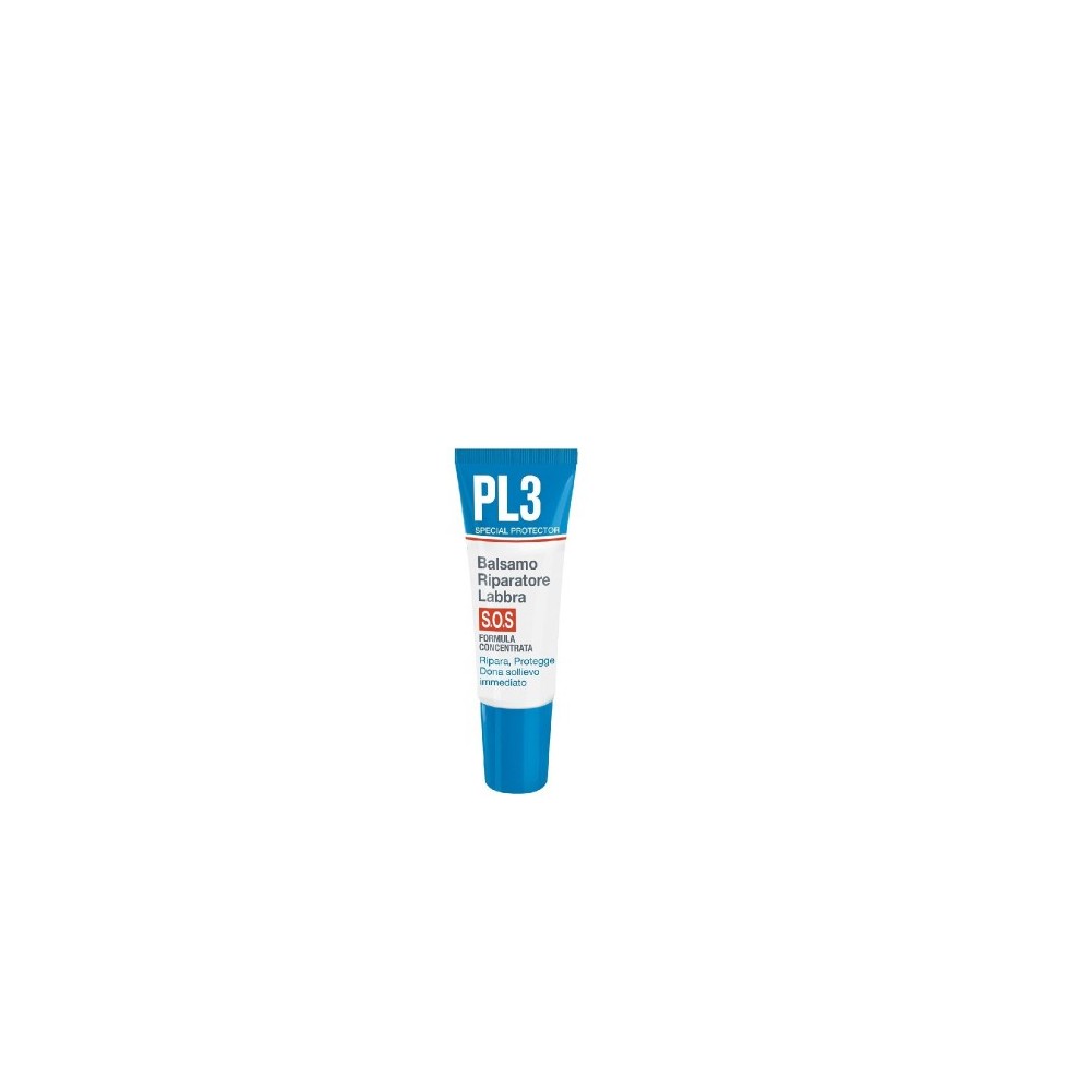 Kelemata PL3 S.O.S Balsamo Riparatore Labbra 7,5 ML 