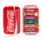Markwins Lip Smacker Coca-Cola Collection Set Di 6 Burrocacao Assortiti