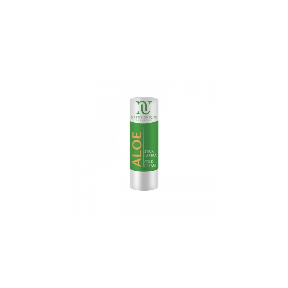 Natur Unique Stick Labbra Con Aloe Vera 4 Ml 