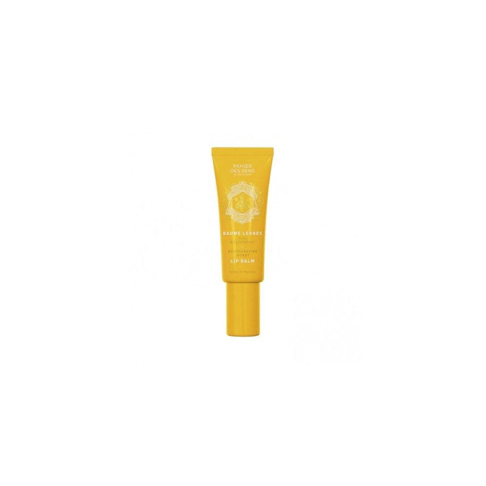 Panier Des Sens Miel Regenerant Baume Levres Balsamo Labbra Al Miele Rigenerante 15 Ml 