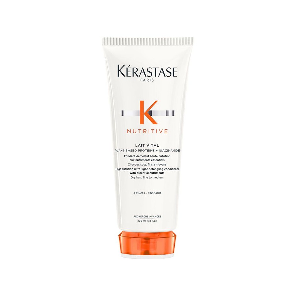 Kerastase Nutritive Lait Vital Balsamo Per Capelli Secchi 200ML 