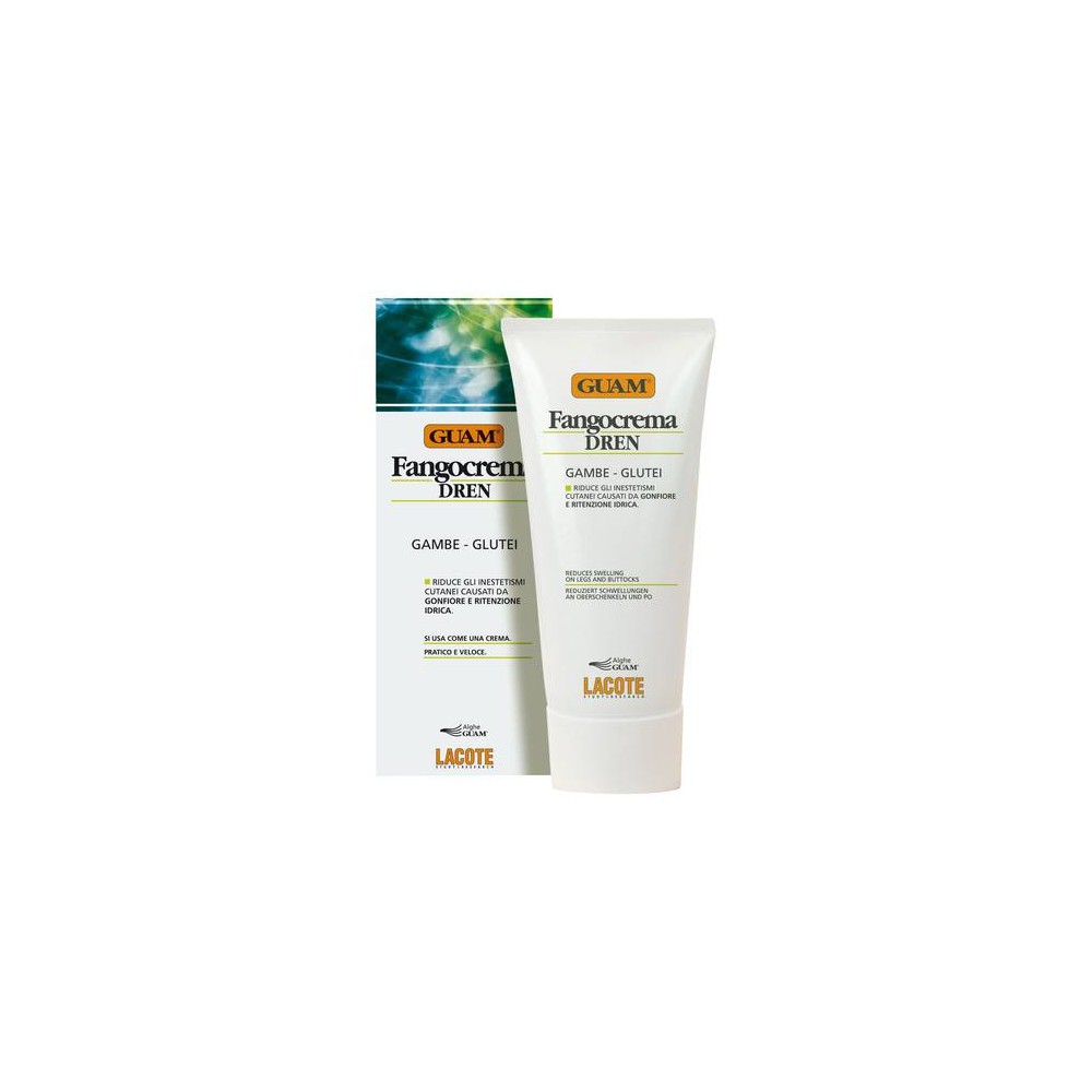 Guam Fangocrema Dren 200ML 