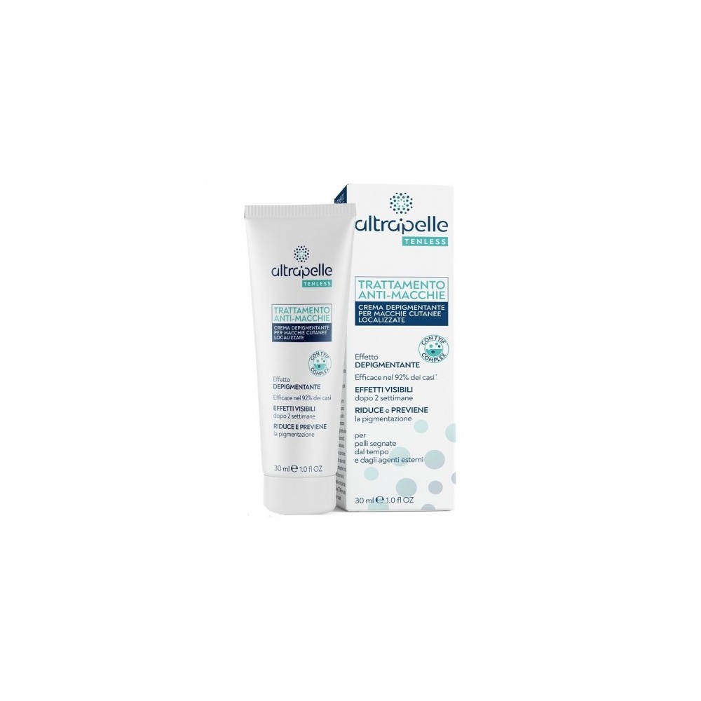 Altrapelle Tenless Trattamento Anti-Macchie 30 Ml 