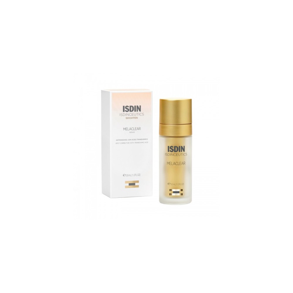Isdin Isdinceutics Melaclear Siero Antimacchie 30 Ml 