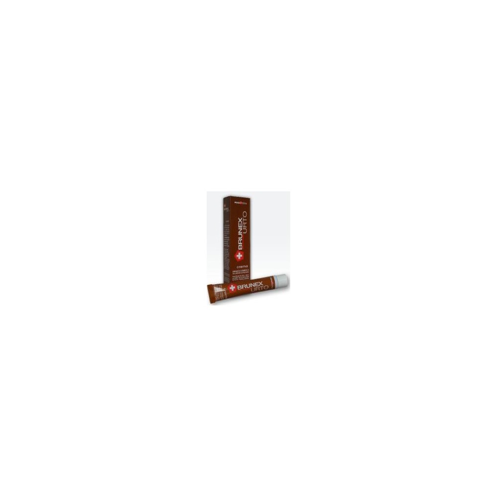 Pentamedical Brunex Urto Crema Schiarente 30 Ml 