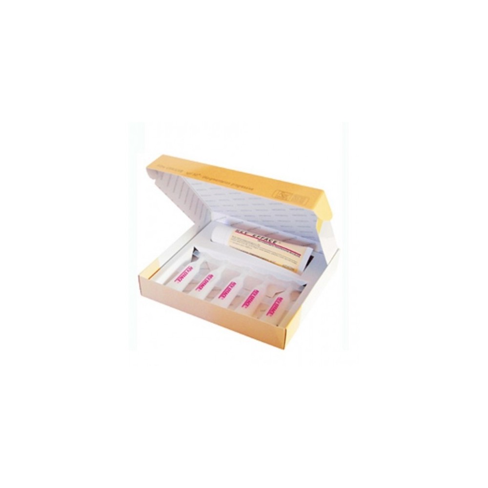 Rev Pharmabio Kit Rev Efface Crema Giorno Depigmentante 30 Ml + 5 Flaconcini Da Notte 