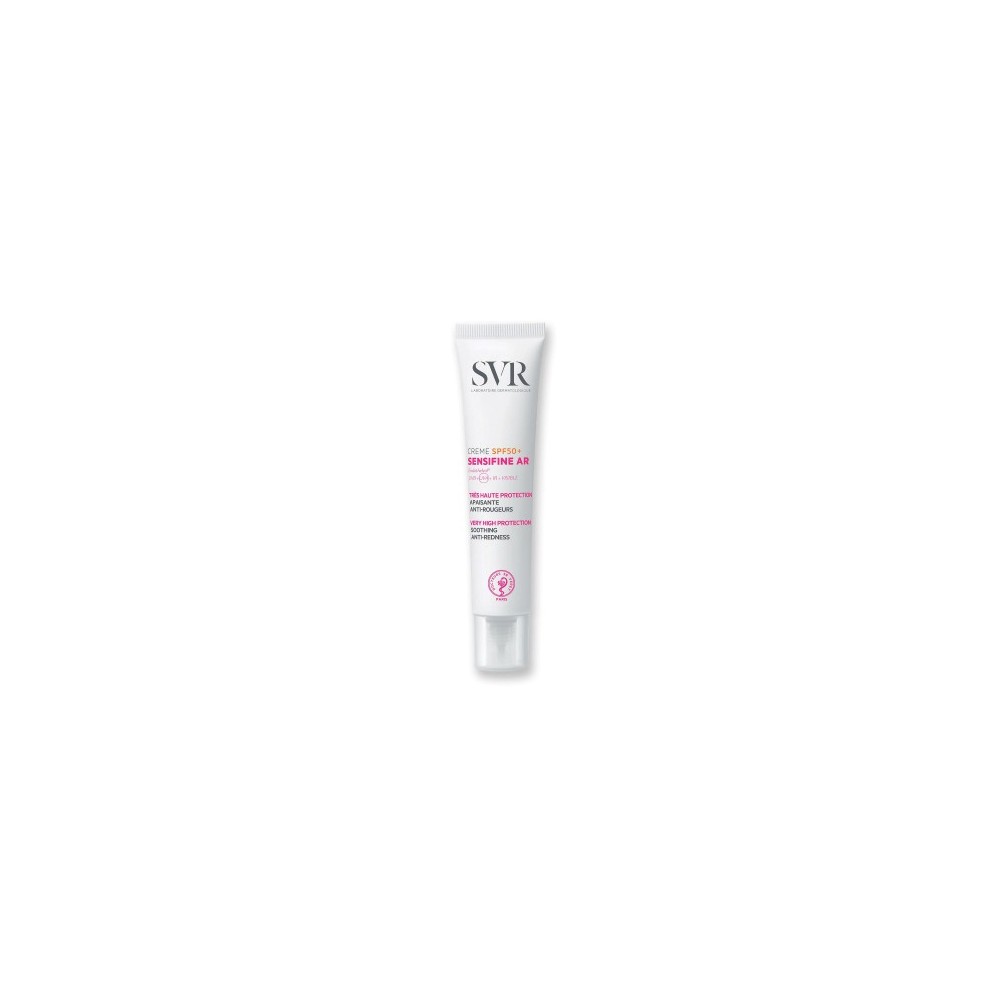 Svr Sensifine Ar Spf50+ Crema Lenitiva Anti-Rossori 40 Ml 