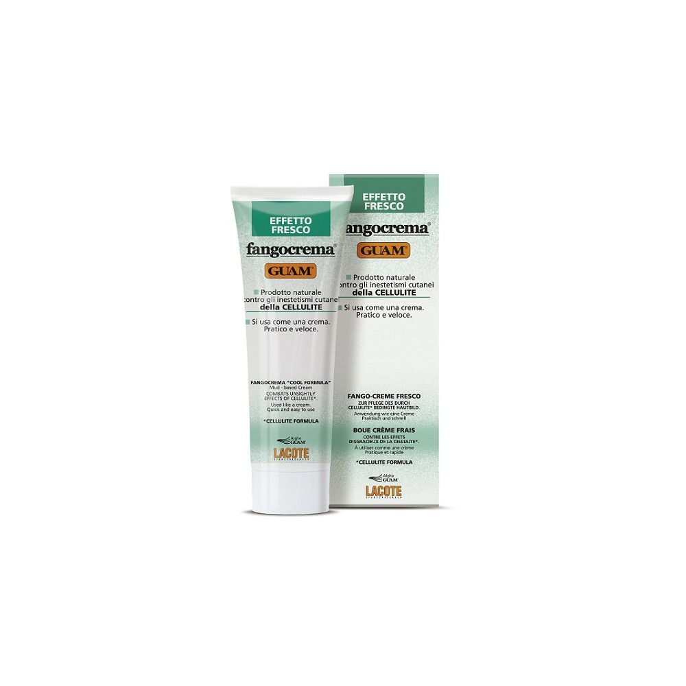 Guam Fangocrema Effetto Fresco 250ML 