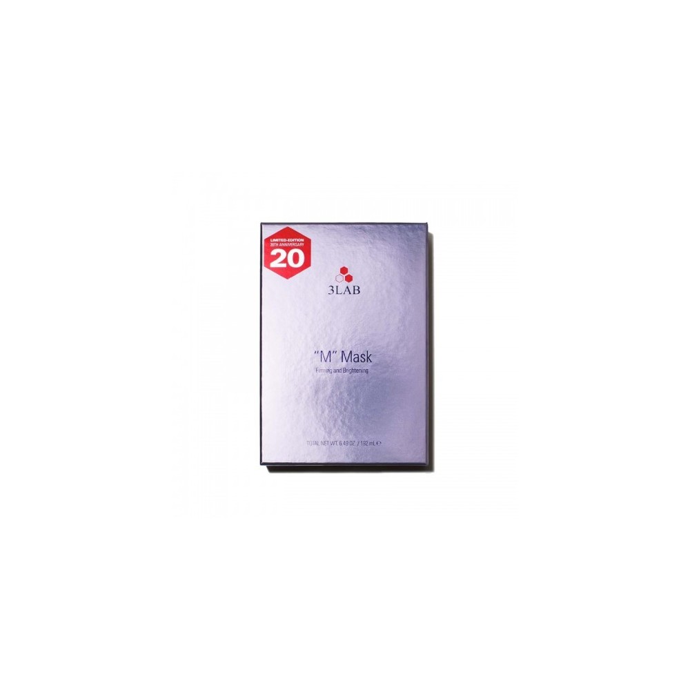 3lab M Mask Maschera Anti-Età Viso 192 Ml 