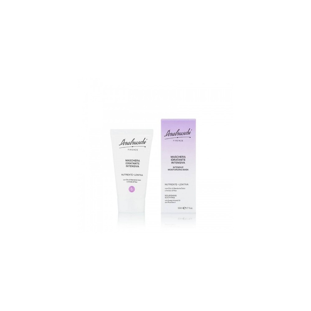 Dorabruschi Maschera Idratante Intensiva 50 Ml 