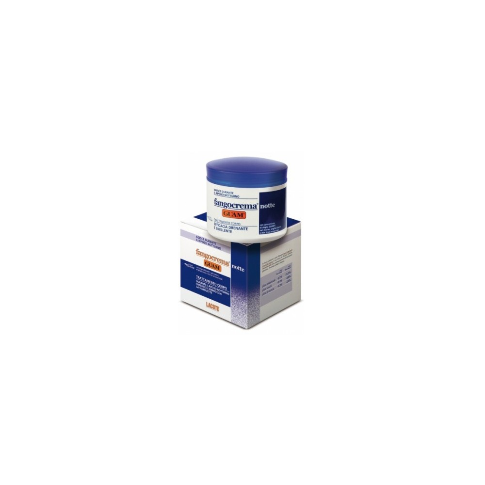 Guam Fangocrema Notte 500ML 
