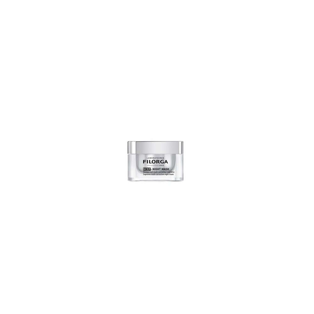 Filorga Ncef Night Mask Maschera Notte Rigenerante Viso 50 Ml 