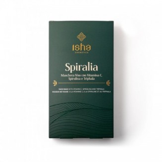 Isha Spiralia Maschera Viso...