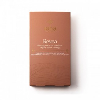 Isha Revea Maschera Viso...
