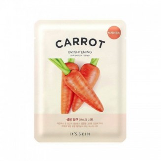 It S Skin Carrot...