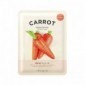 It S Skin Carrot Brightening Maschera In Tessuto Illuminante