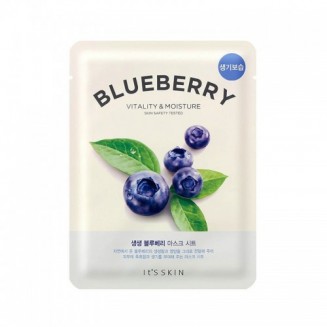 It S Skin Blueberrry...