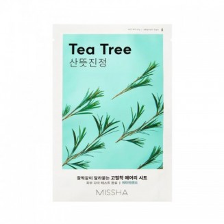 Missha Tea Tree Maschera...