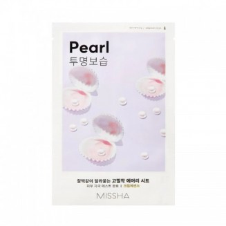 Missha Pearl Maschera...